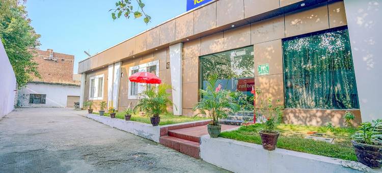 缤旅格兰德旅馆(FabHotel Grand Inn)图片