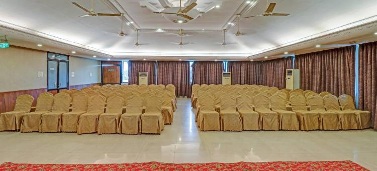 Treebo Trend Sabari Park Poojappura图片