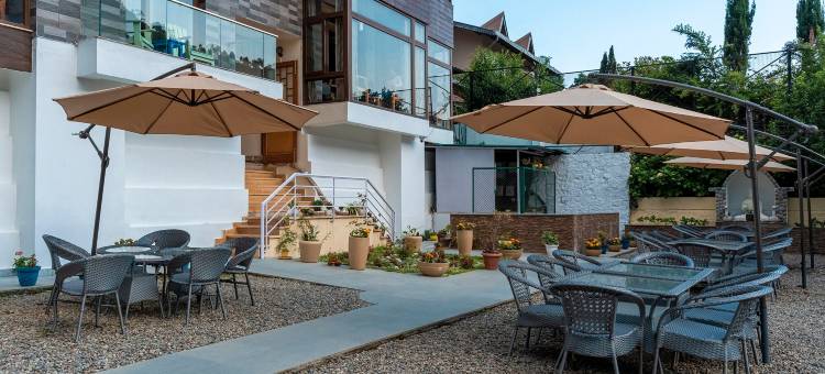 Sojourn by the Lake - Boutique Hotel in Bhimtal图片