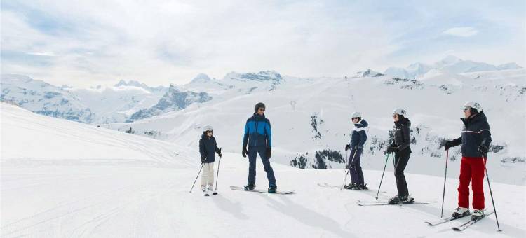 Club Med地中海俱乐部·阿尔卑斯山圣莫利斯度假村(Club Med Saint Moritz Roi Soleil)图片