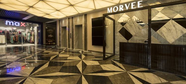 Morvee Hotels Durgapur图片
