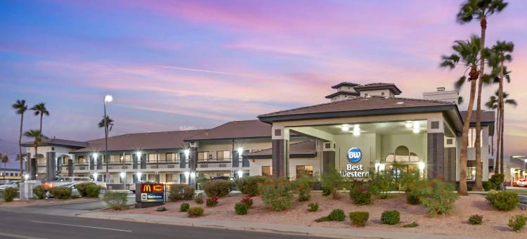 迷信泉贝斯特韦斯特酒店(Best Western Superstition Springs Inn)图片