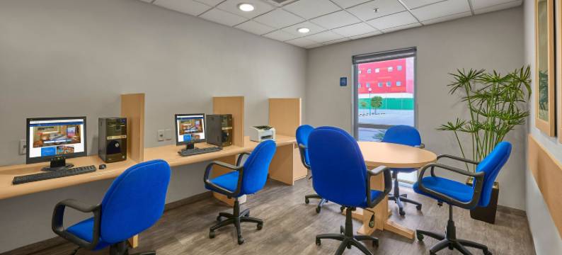 普埃布拉安荷洛波里斯万豪城市快捷酒店(City Express by Marriott Puebla Angelopolis)图片