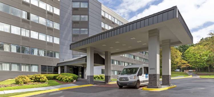 克拉丽奥酒店及套房-BWI机场北(Clarion Hotel & Suites BWI Airport North)图片
