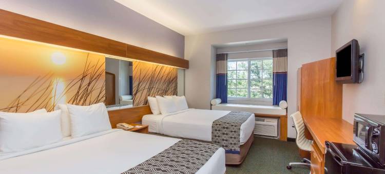 温德姆夏洛特港麦客达套房酒店(Microtel Inn & Suites by Wyndham Port Charlotte/Punta Gorda)图片