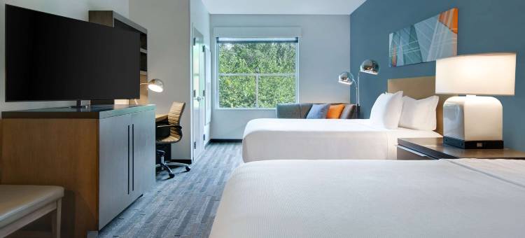 美国购物中心/明尼阿波利斯-圣保罗国际机场凯悦嘉寓酒店(Hyatt House Mall of America/MSP Airport)图片