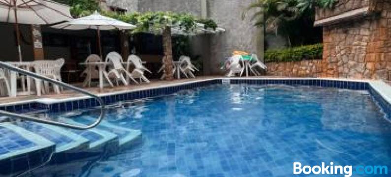 卡姆布卡德卡波弗瑞旅馆(Pousada Cambucá de Cabo Frio)图片