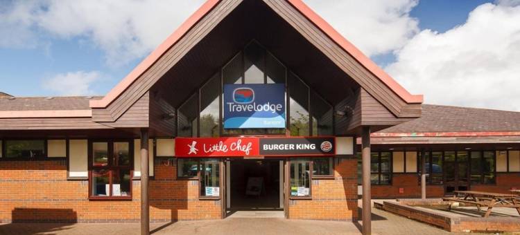 旅屋酒店-班戈(Travelodge Bangor)图片