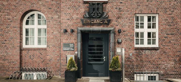 位于乌伦霍斯特的公寓套间(40平方米)-带1个独立浴室(Apartment040)图片