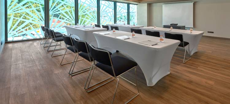 梅尼达万豪城市快捷普拉斯酒店(City Express Plus by Marriott Mérida)图片