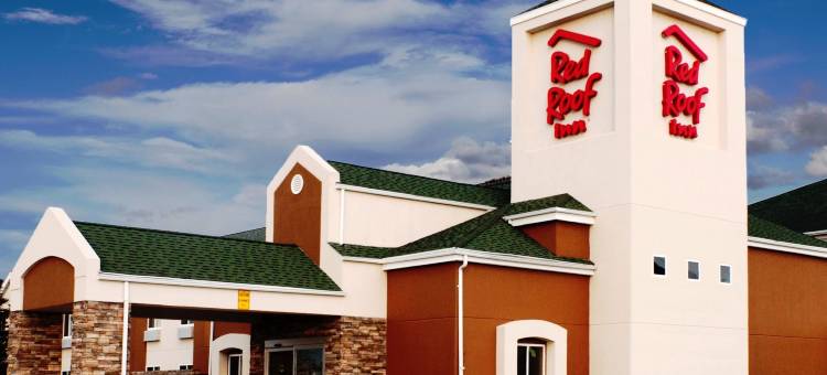 法戈红顶酒店-医疗中心I-94(Red Roof Inn Fargo - I-94/ Medical Center)图片