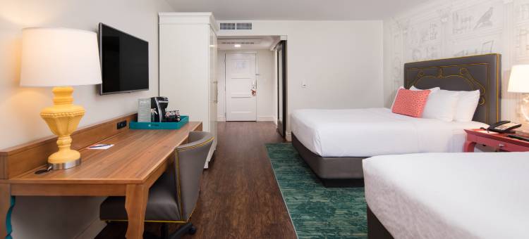 巴尔的摩市中心英迪格酒店(Hotel Indigo Baltimore Downtown)图片