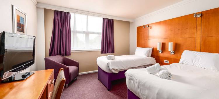 The Milestone Peterborough Hotel, Sure Collection by BW图片