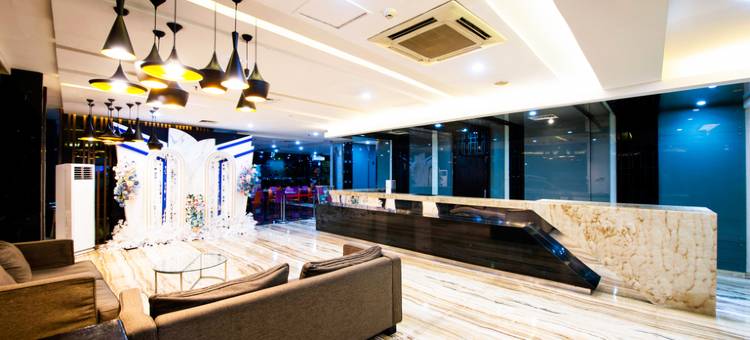 曼加杜阿广场霍鲁酒店(HORU Hotel Mangga Dua Square)图片