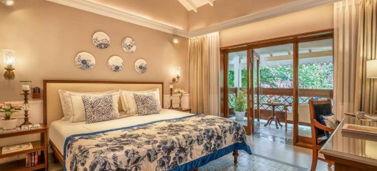 泰姬度假村及商老庄乡，果阿(Taj Holiday Village Resort & Spa, Goa)图片