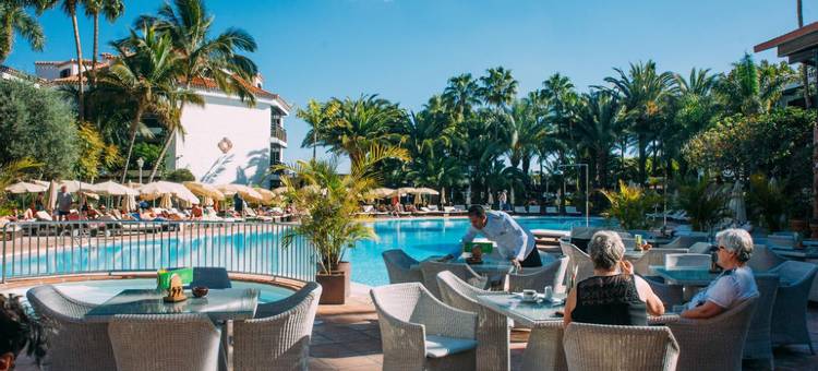热带公园酒店(Hotel Parque Tropical)图片