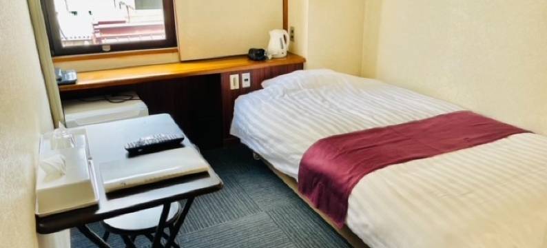 天神上田广场酒店(Ueda Plaza Hotel Tenjin)图片