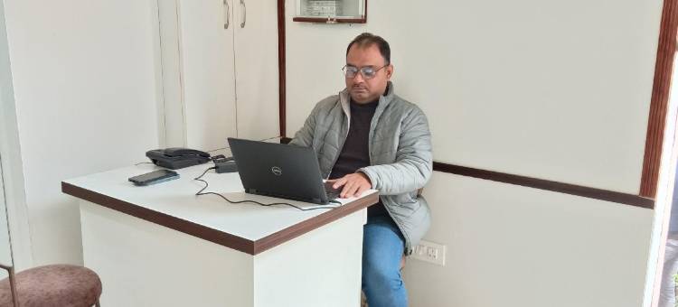 卡西达尔尚酒店(Kashi Darshan)图片