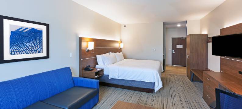 列涅萨洲际智选假日套房酒店-欧弗兰帕克地区(Holiday Inn Express & Suites LENEXA - OVERLAND PARK AREA by IHG)图片