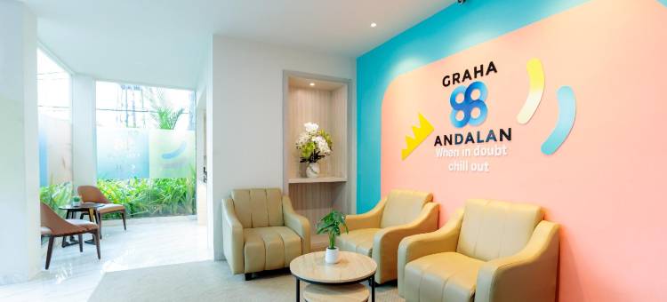 泗水安达兰88桑斯酒店(Sans Hotel 88 Andalan Surabaya by RedDoorz)图片
