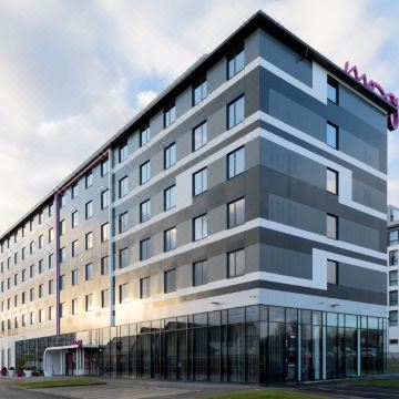 亚伯丁机场 Moxy 酒店(Moxy Aberdeen Airport)图片