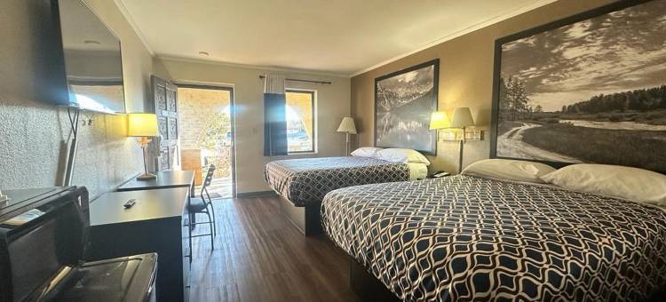 罗金厄姆忠诚旅馆(Loyalty Inn Rockingham)图片