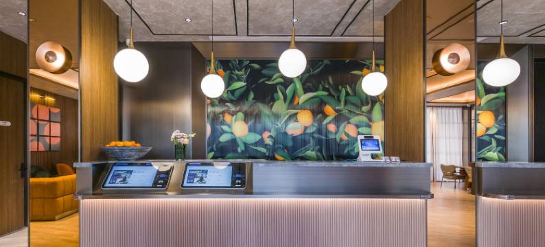 桔子酒店(济南趵突泉店)图片