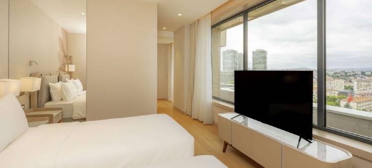 伊斯坦布尔博斯普鲁斯瑞享酒店(Mövenpick Hotel Istanbul Bosphorus)图片