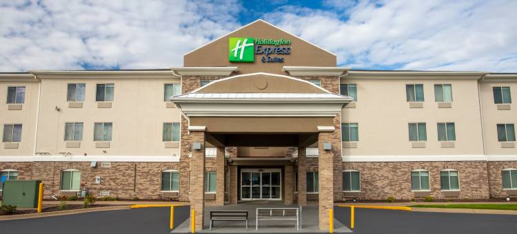 智选假日套房酒店克林顿(Holiday Inn Express & Suites Clinton)图片