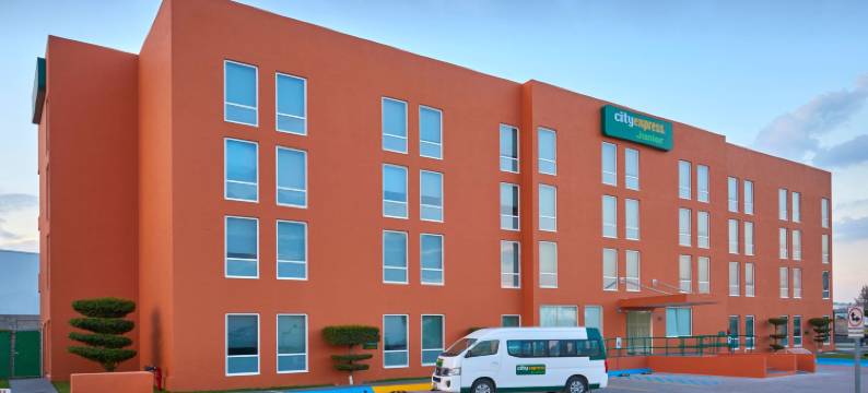 托卢卡机场万豪城市快捷青年酒店(City Express Junior by Marriott Toluca Aeropuerto)图片