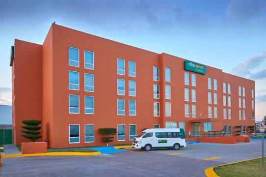 托卢卡机场万豪城市快捷青年酒店(City Express Junior by Marriott Toluca Aeropuerto)