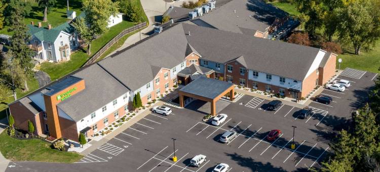 温德姆花园加利纳酒店及日间水疗中心(Wyndham Garden Galena Hotel & Day Spa)图片