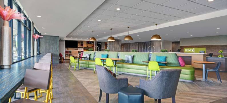 加利福尼亚特雷西希尔顿惠庭套房酒店(Home2 Suites by Hilton Tracy)图片