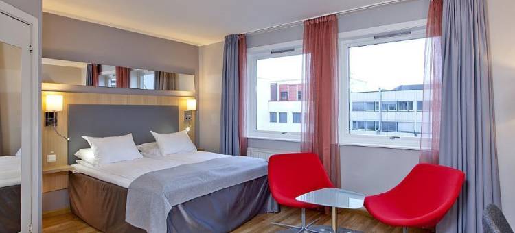 利勒斯特罗姆松恩酒店(Thon Hotel Lillestrøm)图片