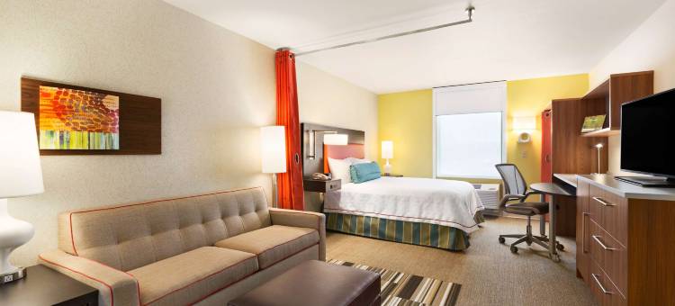法明顿/布鲁姆菲尔德希尔顿惠庭套房酒店(Home2 Suites by Hilton Farmington/Bloomfield)图片