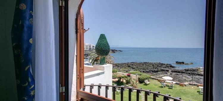 阿拉斯纳岩石酒店(Arathena Rocks Hotel)图片