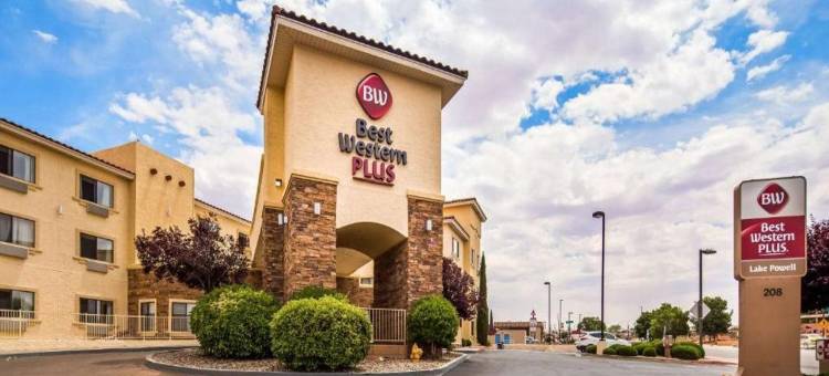 鲍威尔湖贝斯特韦斯特优质酒店(Best Western Plus at Lake Powell)图片