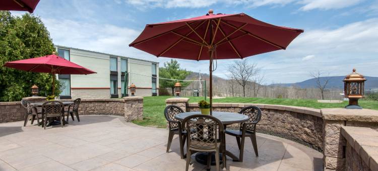 北部凯艺套房酒店(Quality Inn & Suites Gibsonia - Pittsburgh North)图片