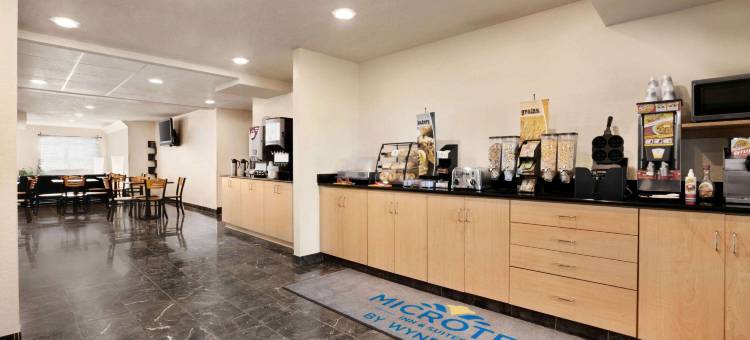 库尔佩珀温德姆麦客达套房酒店(Microtel Inn & Suites by Wyndham Culpeper)图片