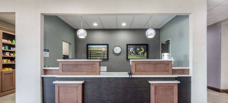 欧文斯伯勒贝斯特韦斯特优质酒店(Best Western Plus Owensboro)图片