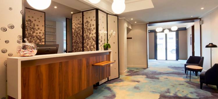 欧洲SPA酒店(Hôtel Europe and Spa)图片