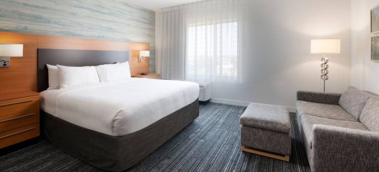 俄克拉何马城机场万豪TownePlace酒店(TownePlace Suites Oklahoma City Airport)图片