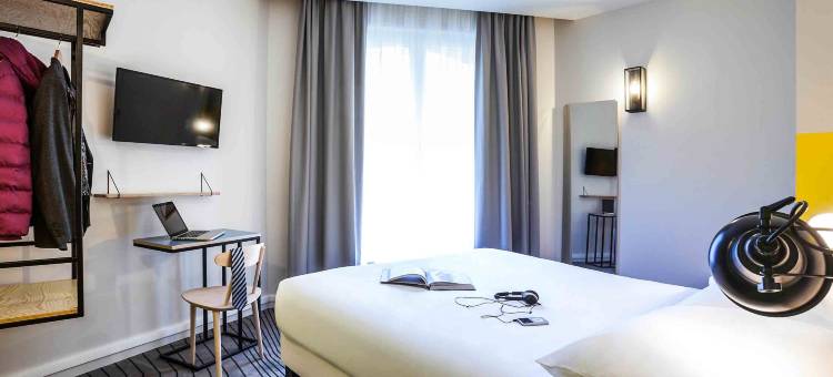 宜必思尚品巴黎民族广场蒙特勒伊门酒店(Ibis Styles Paris Nation Porte de Montreuil)图片