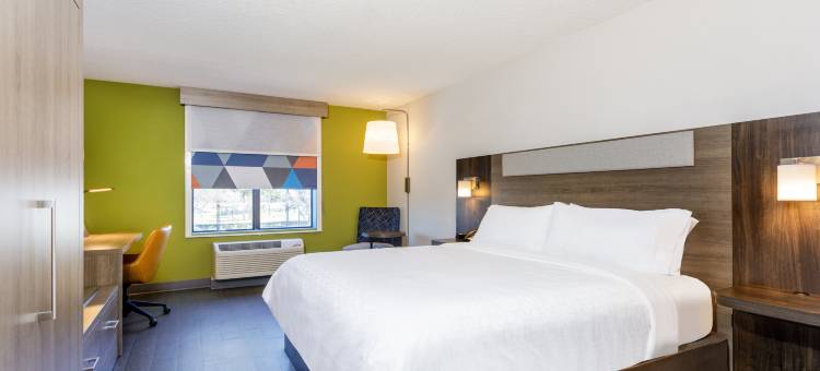 杰克逊维尔-梅波特海滩智选假日套房酒店(Holiday Inn Express & Suites Jacksonville - Atlantic Beach)图片