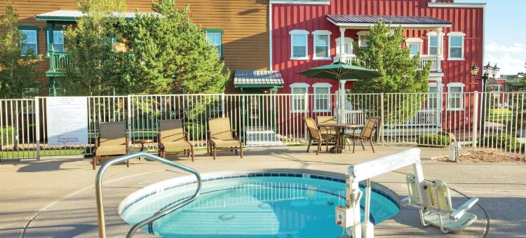 世标度假屋-比松牧场(WorldMark Bison Ranch)图片