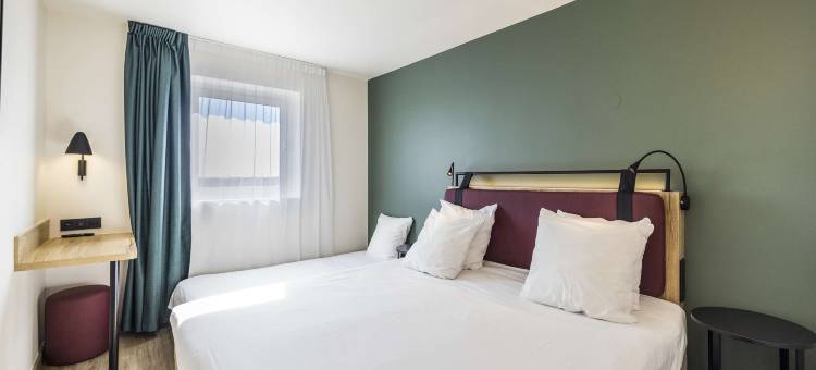 Campanile 北佩皮尼昂机场(Campanile Perpignan Nord - Aéroport)图片