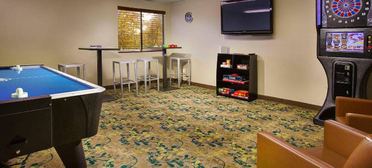 波特兰南/莱克奥斯韦戈居家酒店(Residence Inn Portland South/Lake Oswego)图片