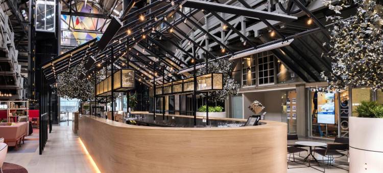 奥华酒店 - 乌鲁姆鲁(Ovolo Sydney Woolloomooloo, a Wyndham Hotel)图片