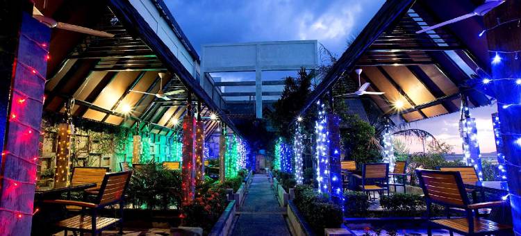 马克西姆利酒店(Hotel Maximillian)图片