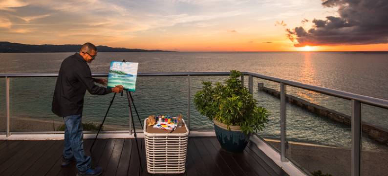 S酒店蒙特哥湾 - 豪华精品全包酒店(S Hotel Montego Bay - Luxury Boutique All-Inclusive Hotel)图片